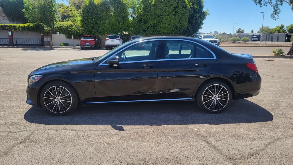 Used 2019 Mercedes-Benz C 300 Sedan image 5