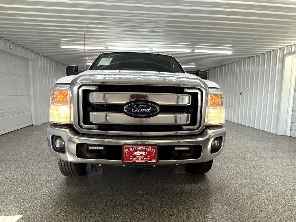 Used 2013 Ford F250 XLT w/ XLT Value Pkg image 2
