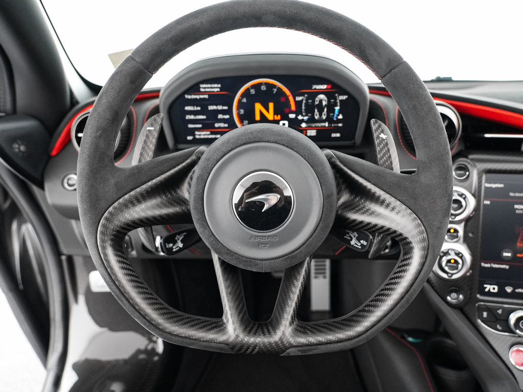 Used 2023 McLaren 720S Performance RWD image 21
