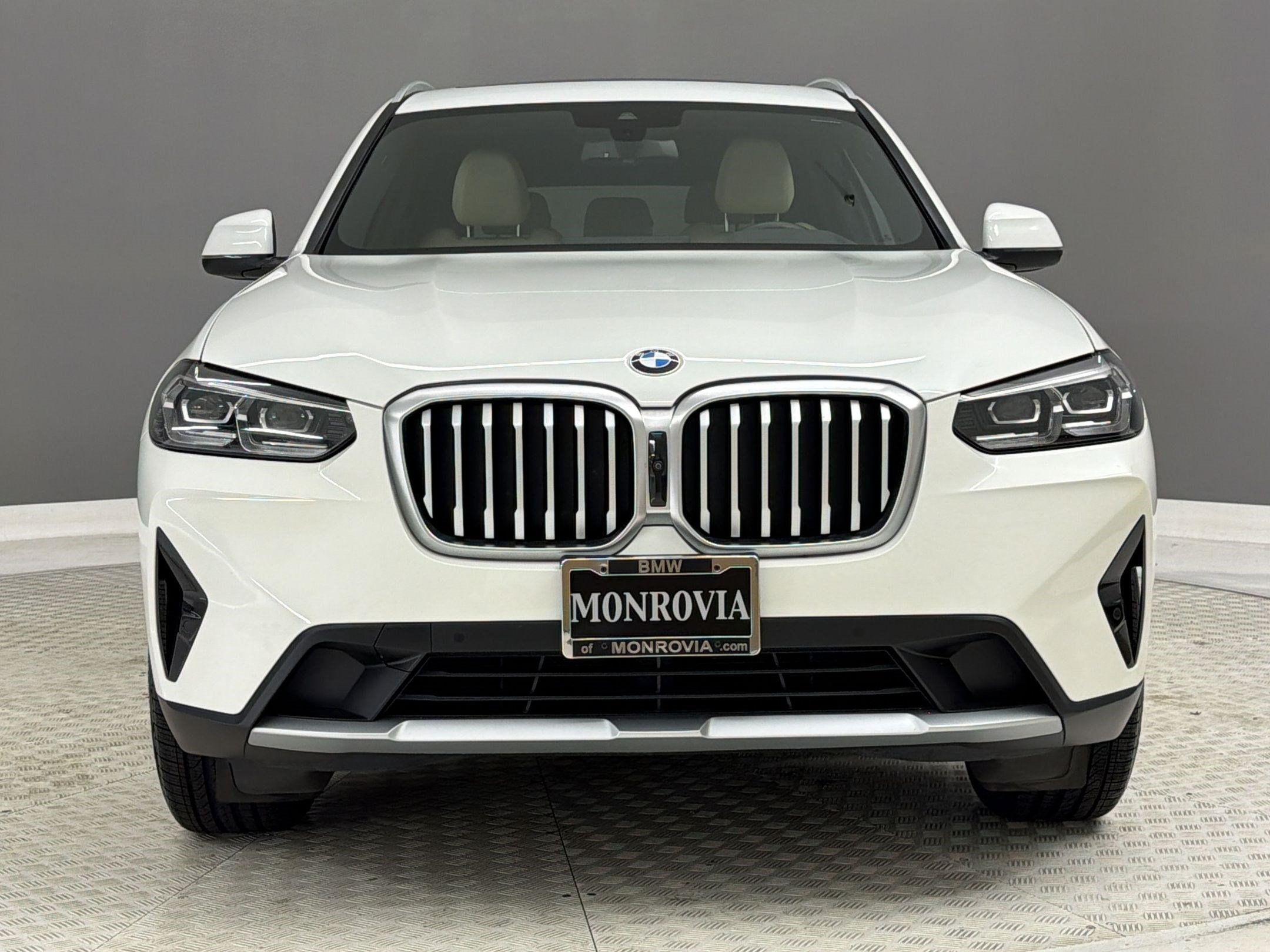 Certified 2023 BMW X3 sDrive30i w/ Premium Package RWD image 6