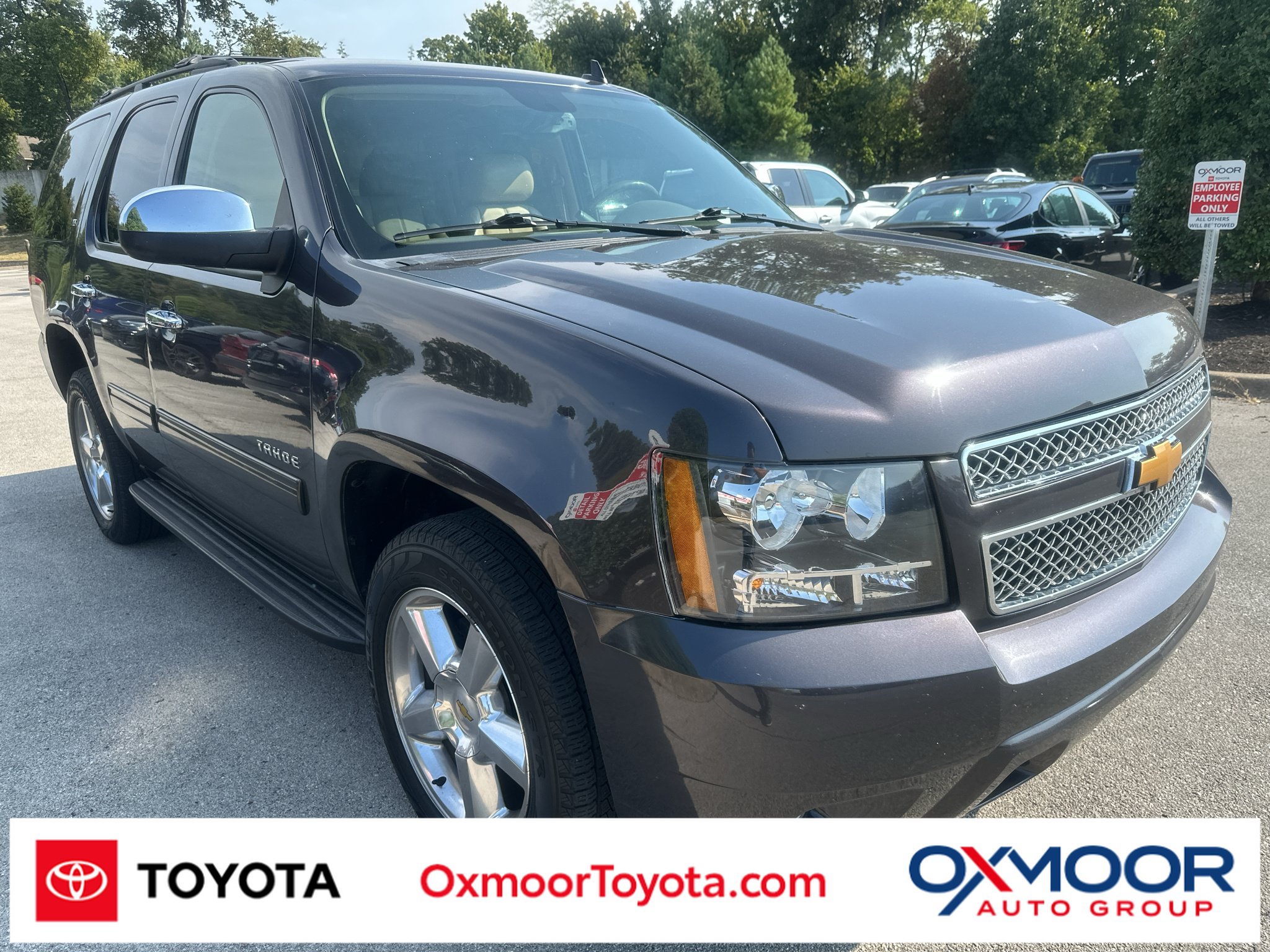 Used 2011 Chevrolet Tahoe LT w/ Regional Value Package AWD/4WD image 1