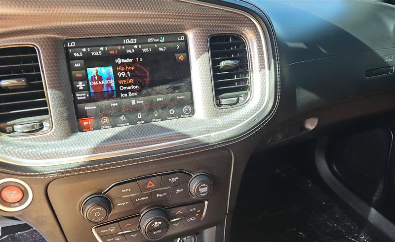 Used 2021 Dodge Charger SRT Hellcat w/ Harman/Kardon Audio Group RWD image 6