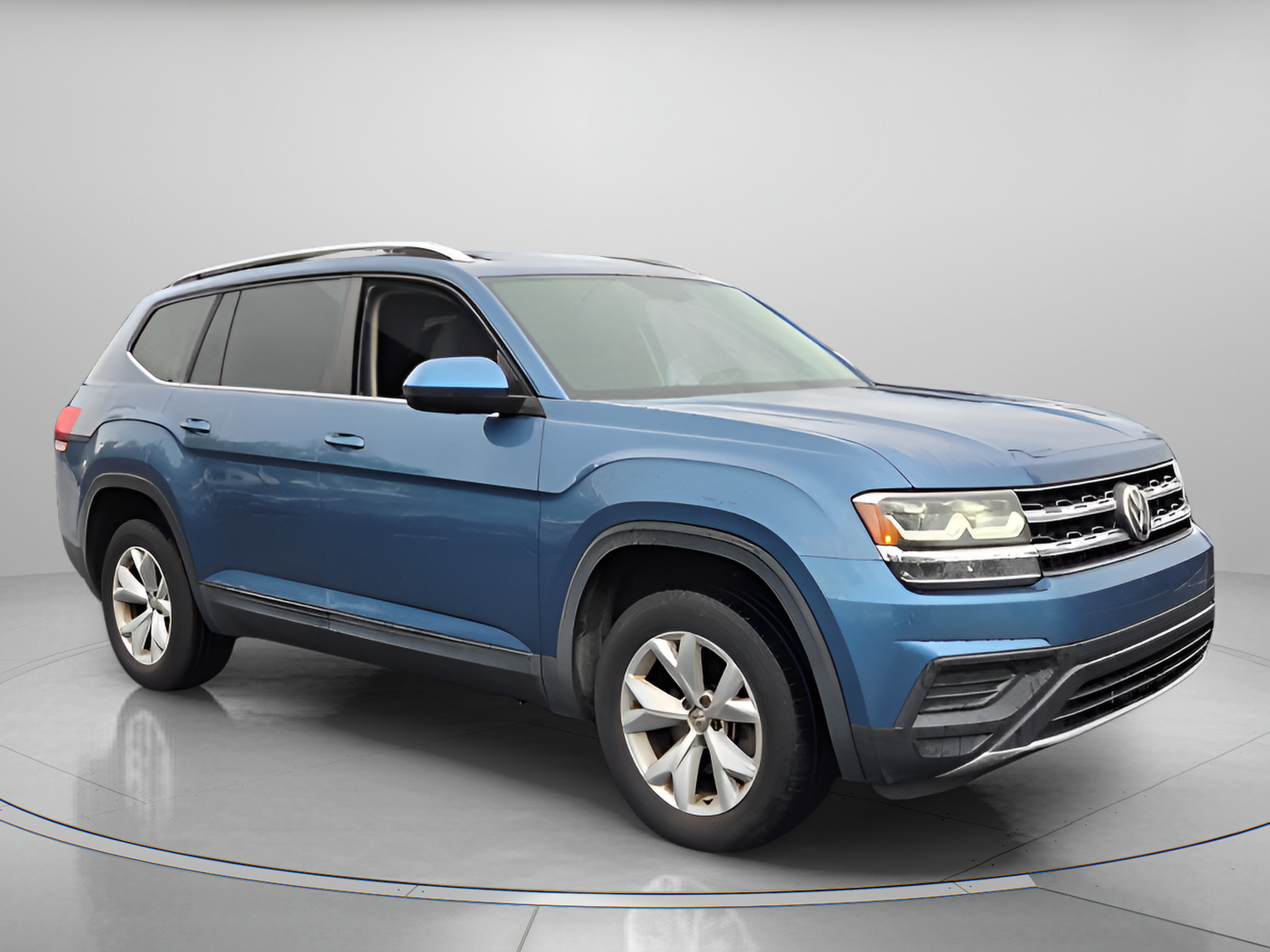 Used 2019 Volkswagen Atlas S FWD image 7