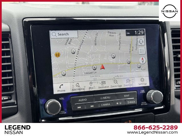 Certified 2023 Nissan Frontier PRO-4X w/ Pro Convenience Package AWD/4WD image 27