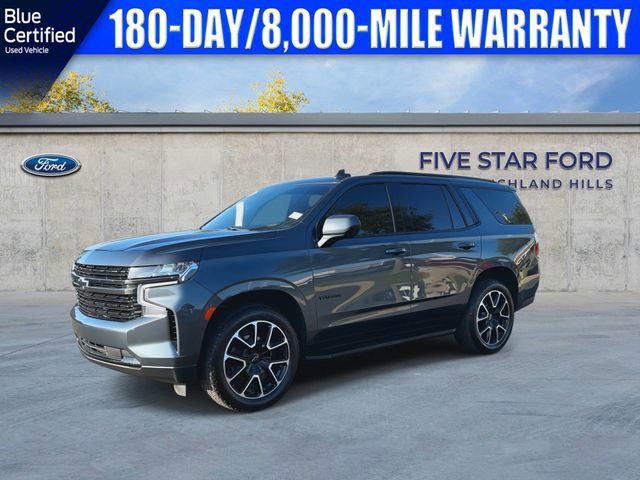 Used 2021 Chevrolet Tahoe RST RWD image 5