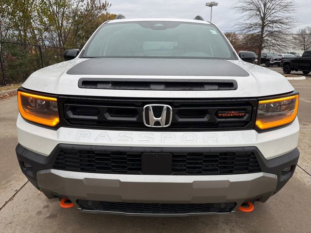 Certified 2026 Honda Passport TrailSport Elite image 8