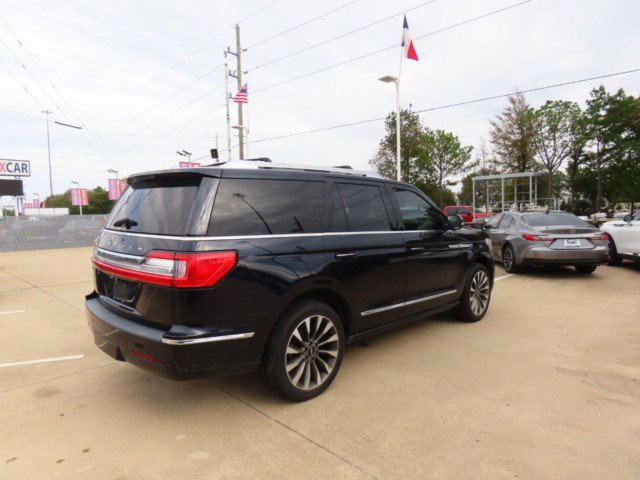 Used 2021 Lincoln Navigator Reserve w/ Luxury Package image 8
