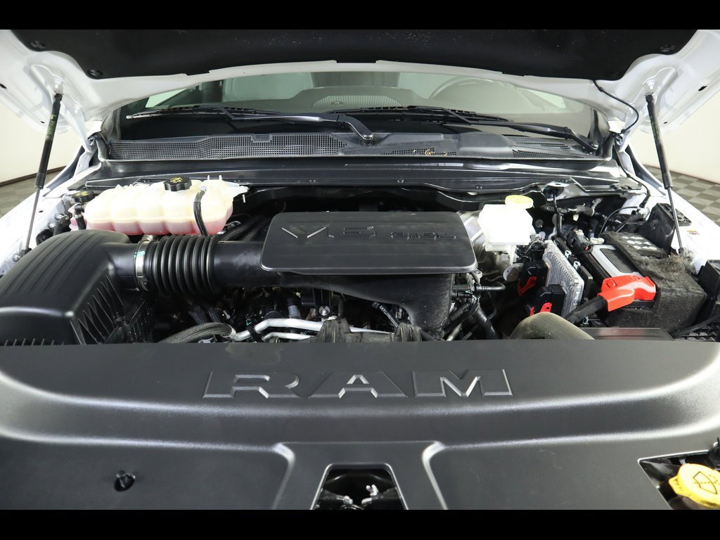 Used 2022 RAM 1500 Big Horn image 19