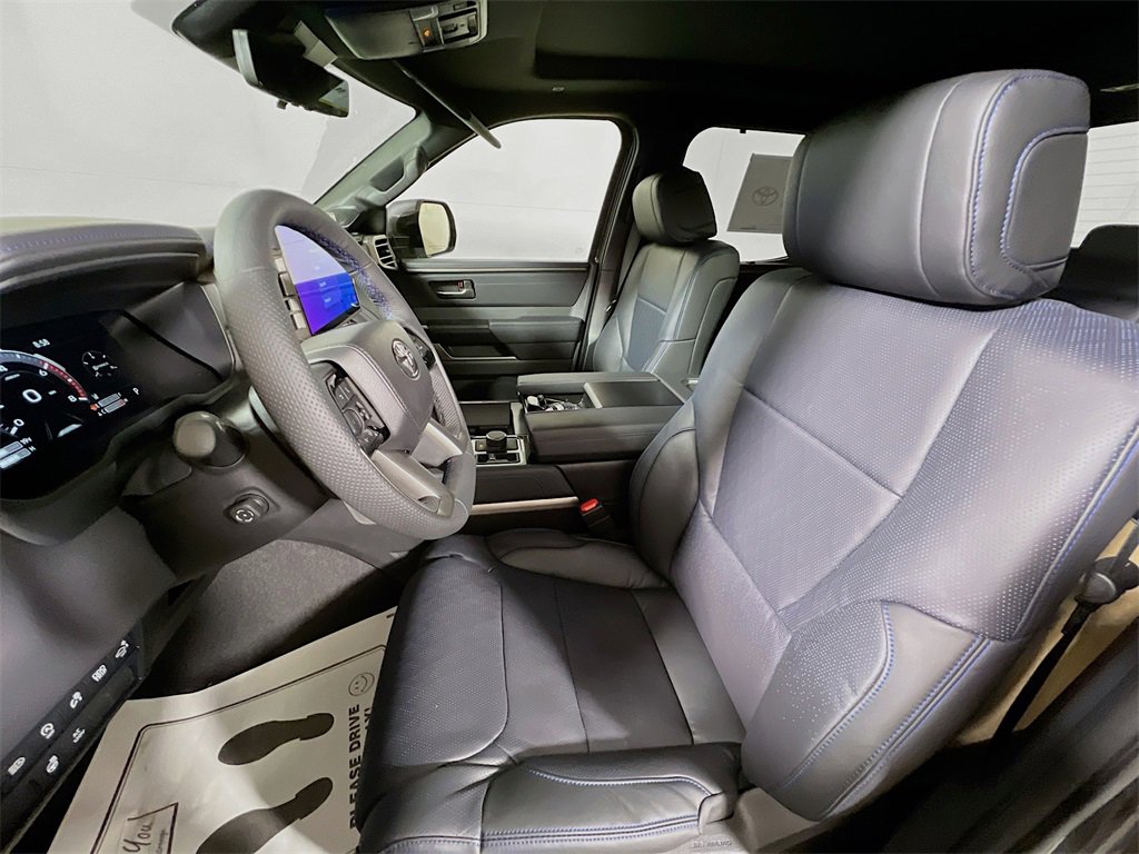 New 2026 Toyota Tundra Platinum image 17