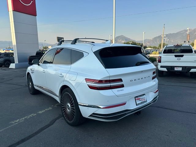 Used 2026 Genesis GV80 3.5T Prestige AWD/4WD image 8