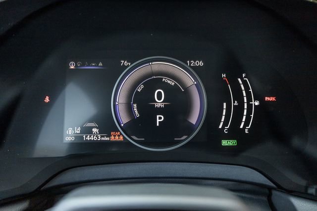 Used 2024 Lexus RX 350h w/ Convenience Package AWD/4WD image 10