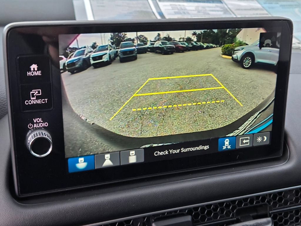 New 2027 Honda HR-V EX-L image 14