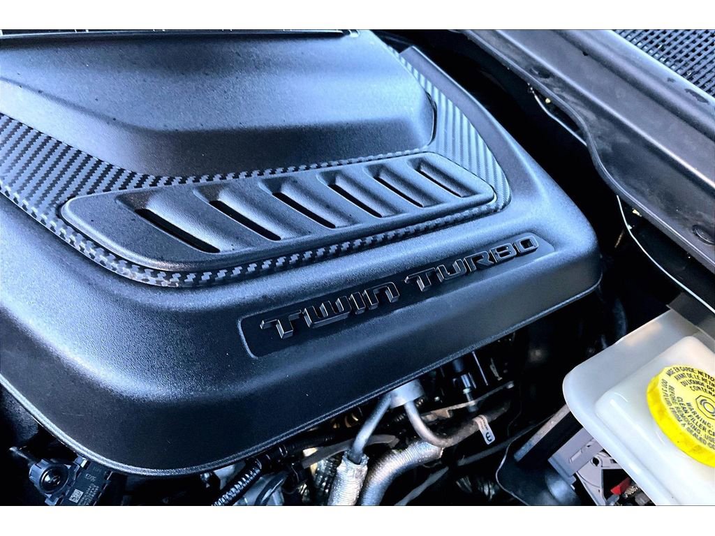 Used 2024 Jeep Wagoneer L Series II w/ Flexible Seating Group image 36