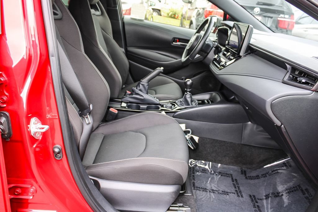 Used 2024 Toyota Corolla GR w/ Performance Package AWD/4WD image 16