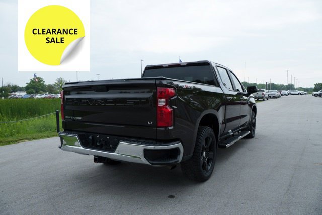 Used 2019 Chevrolet Silverado 1500 LT w/ Convenience Package AWD/4WD image 5