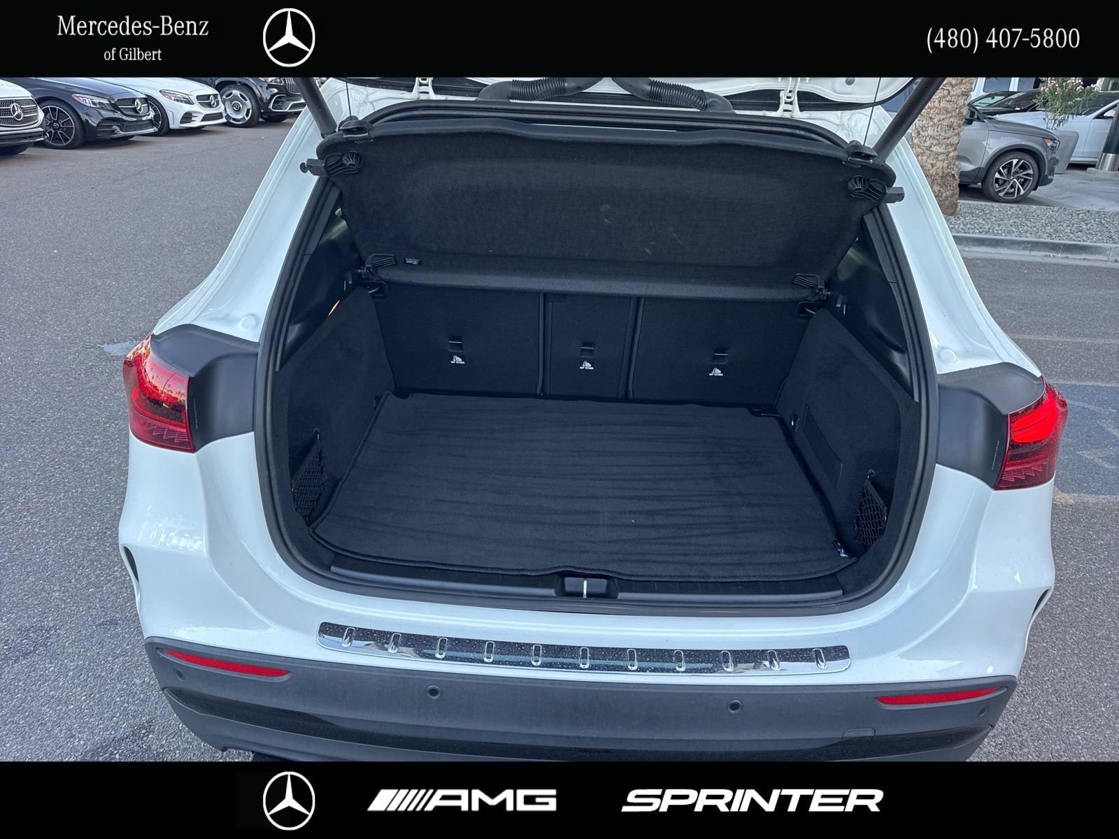 Used 2024 Mercedes-Benz GLA 35 AMG 4MATIC image 6