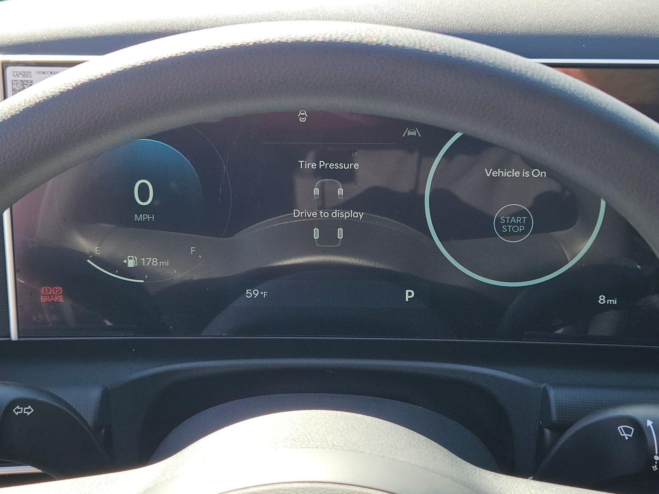 New 2026 Hyundai Santa Cruz SEL FWD image 8