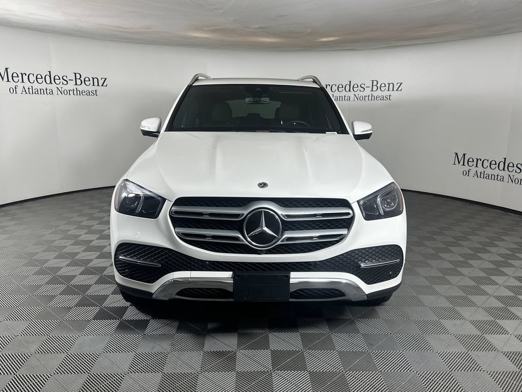 Certified 2022 Mercedes-Benz GLE 350 image 2