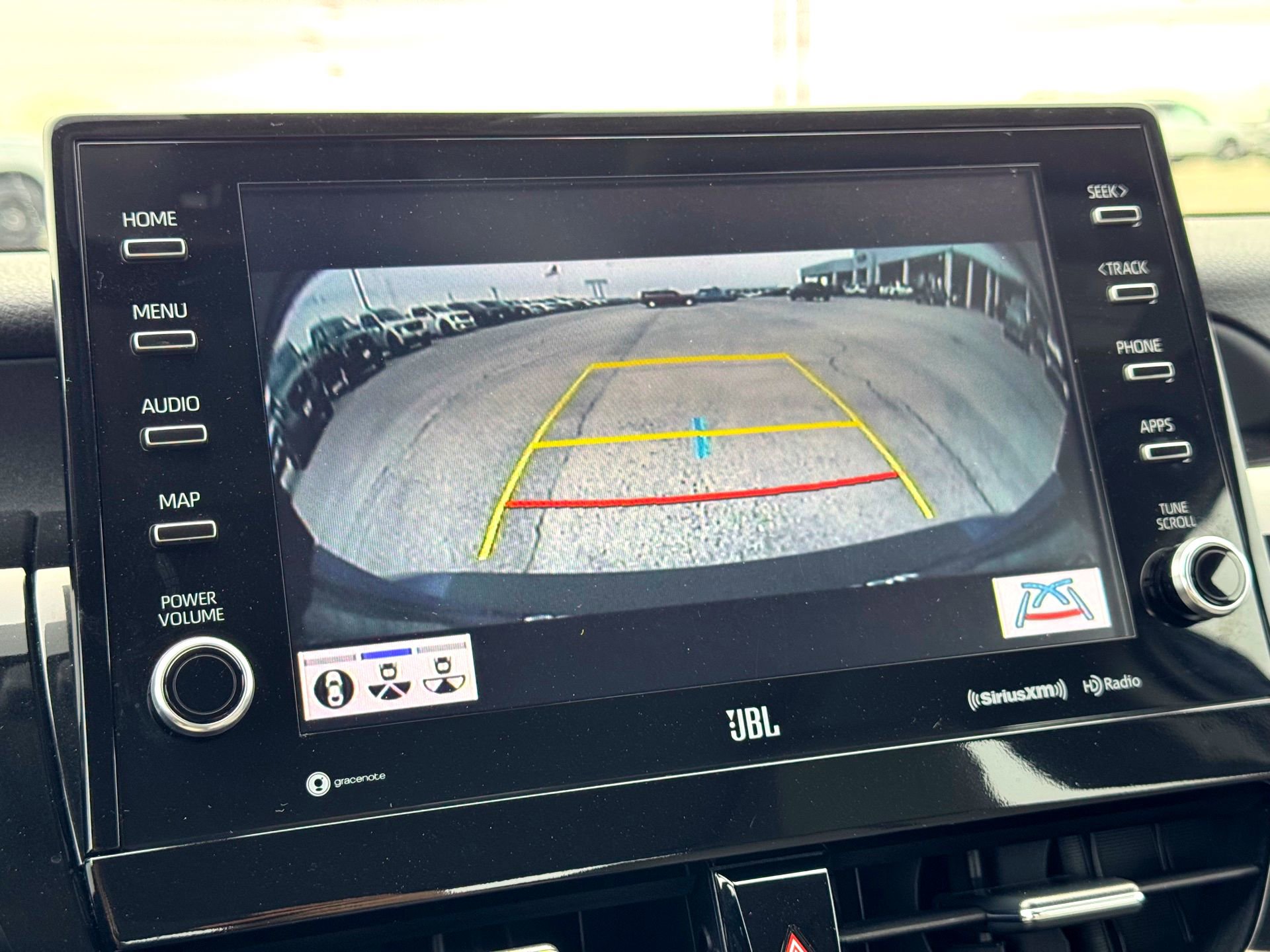 Used 2024 Toyota Camry XSE w/ Navigation Package image 30