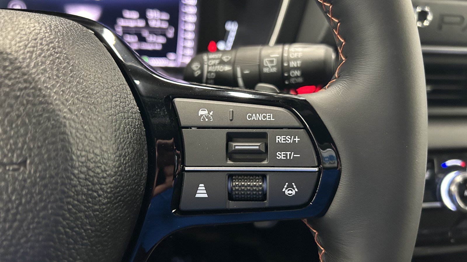 New 2026 Honda Passport TrailSport Elite image 18