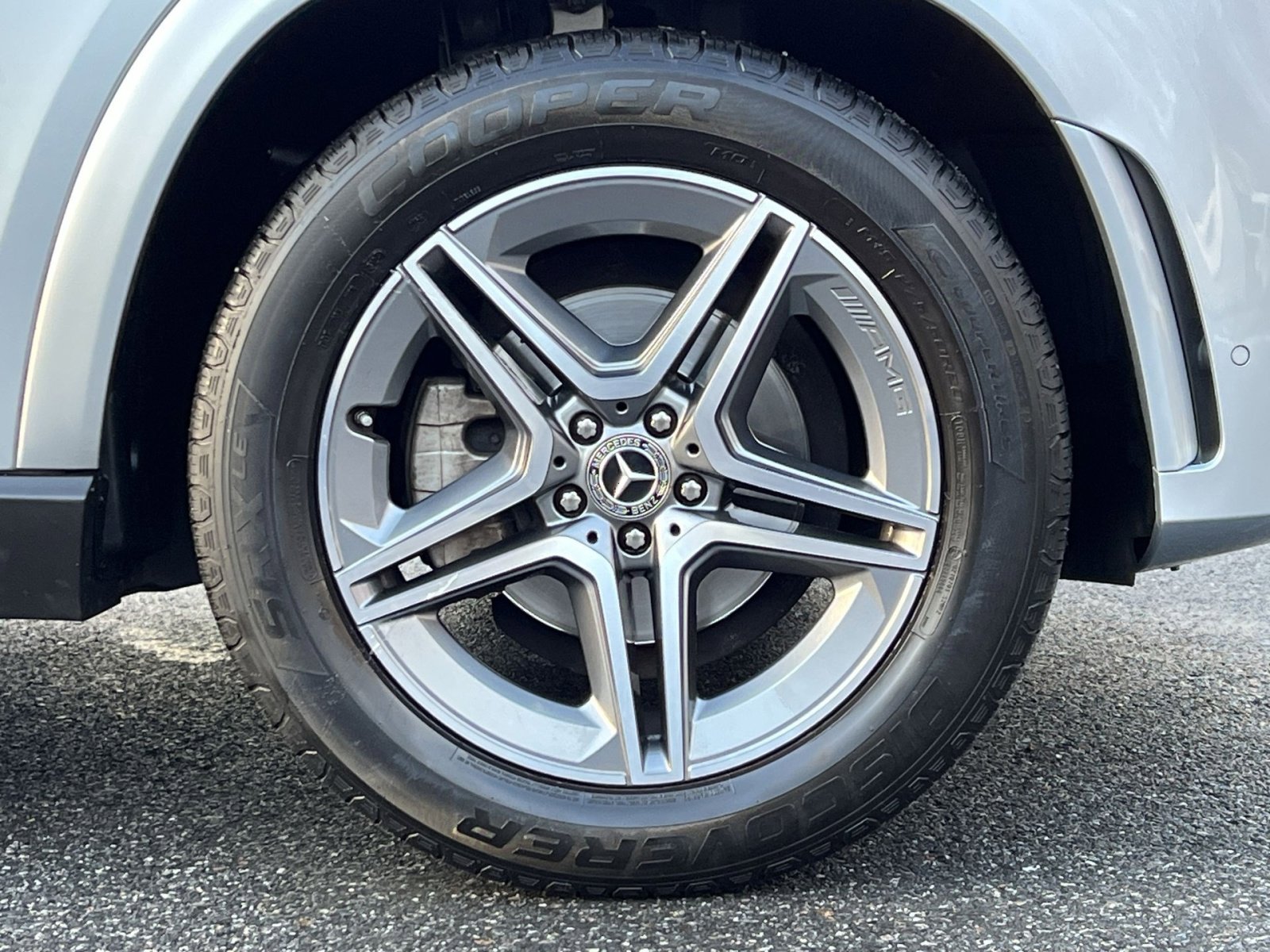 Certified 2022 Mercedes-Benz GLE 350 4MATIC image 10