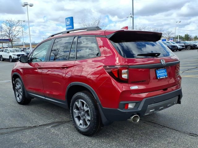 Certified 2023 Honda Passport TrailSport image 8