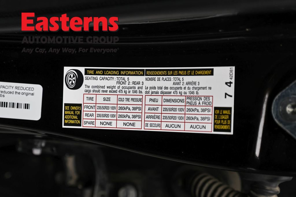 Used 2023 Subaru Solterra AWD image 35