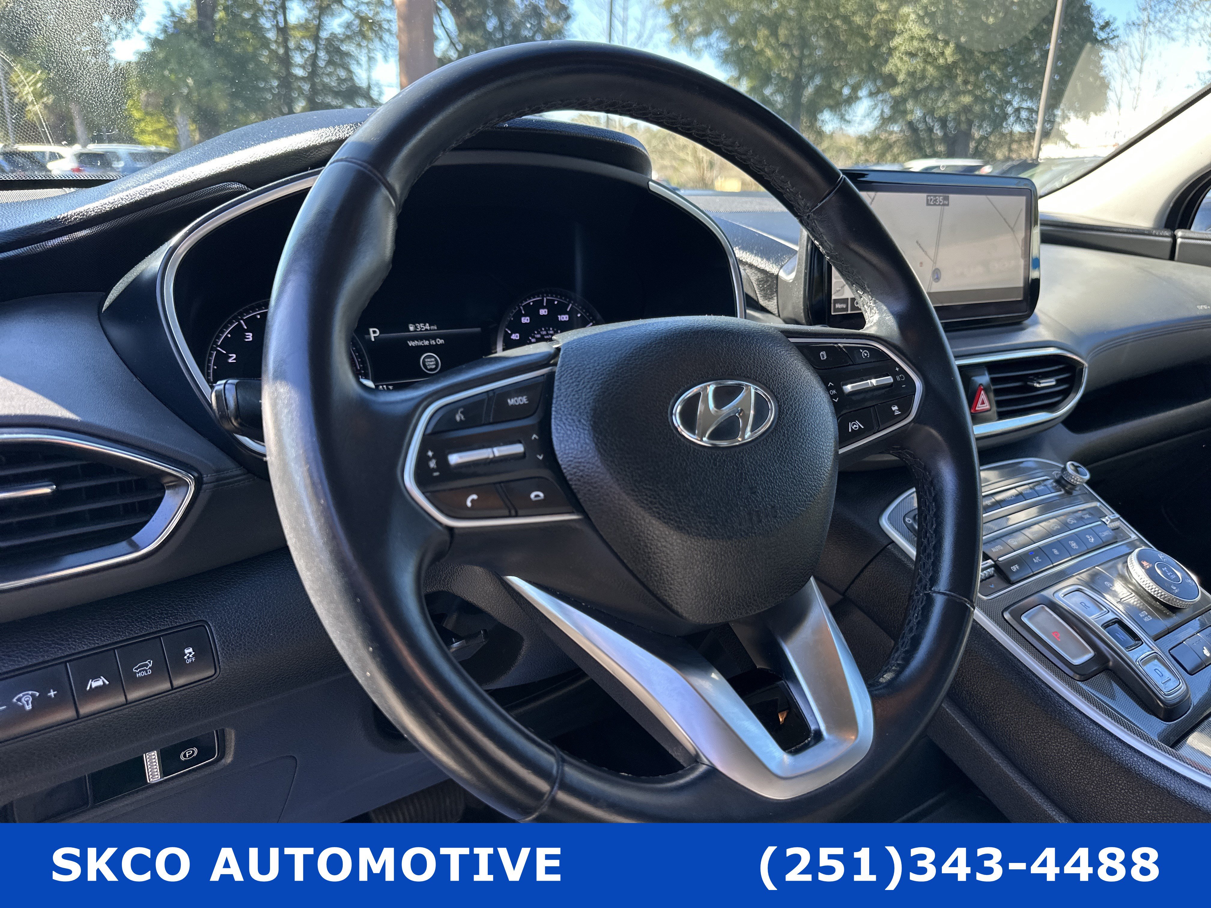 Used 2023 Hyundai Santa Fe SEL AWD/4WD image 19