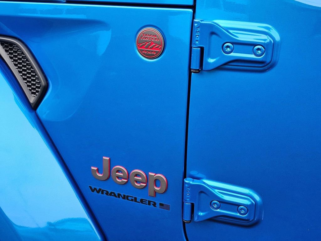 New 2025 Jeep Wrangler Unlimited Rubicon image 6