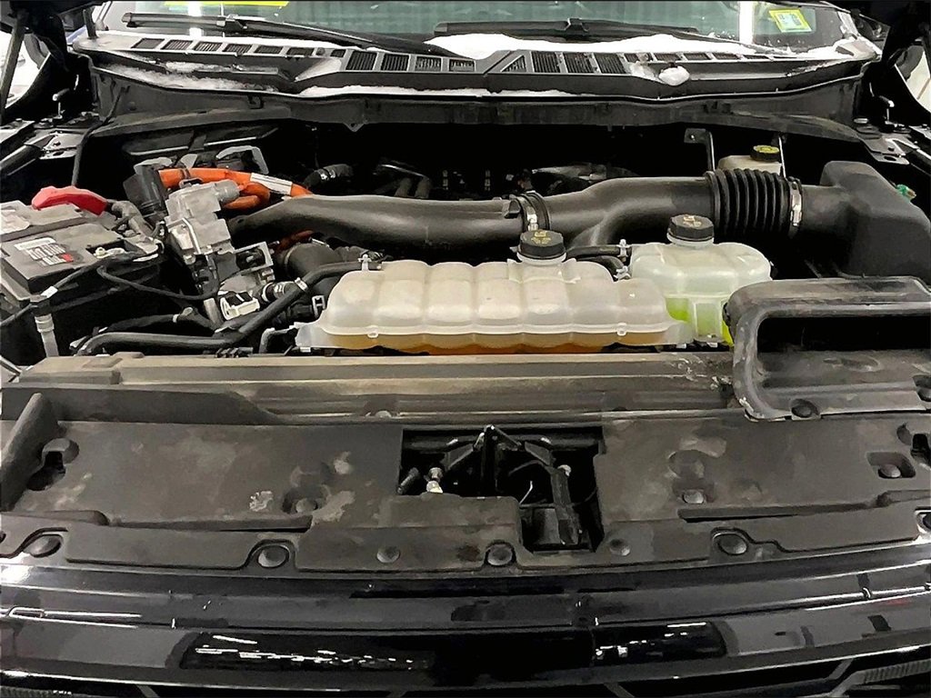 Used 2024 Ford F150 XLT w/ Mobile Office Package image 28