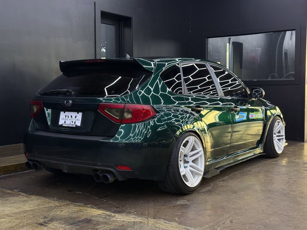 Used 2013 Subaru Impreza WRX STI image 9