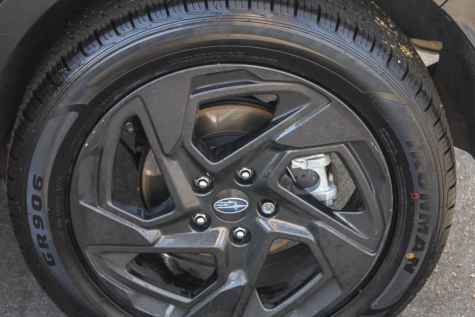 Certified 2024 Subaru Crosstrek 2.5i Sport w/ Crosstrek Mirror Package image 11