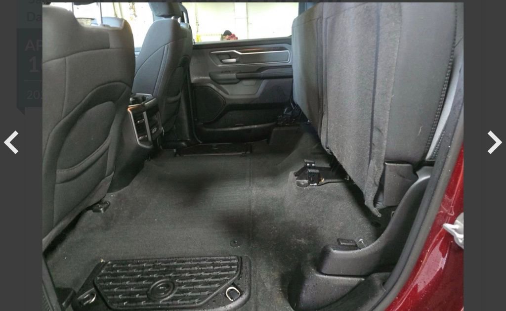 Used 2023 RAM 1500 Big Horn image 14