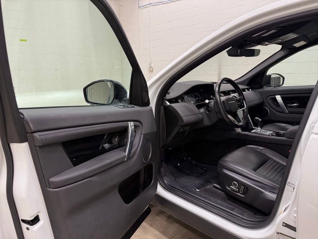 Used 2021 Land Rover Discovery Sport S AWD/4WD image 15