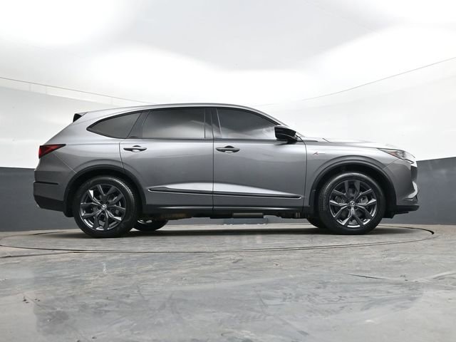 Used 2023 Acura MDX A-Spec image 31