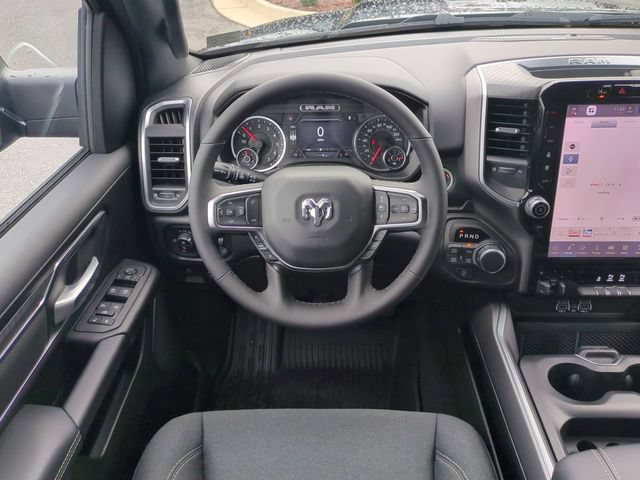 New 2026 RAM 1500 Big Horn AWD/4WD image 16