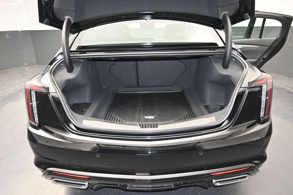 New 2026 Cadillac CT5 Sport AWD/4WD image 15