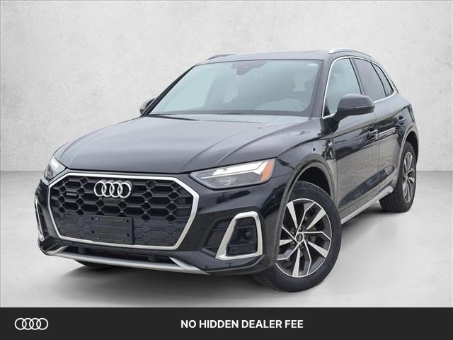 Certified 2023 Audi Q5 2.0T Premium Plus w/ Premium Plus Package AWD/4WD image 1