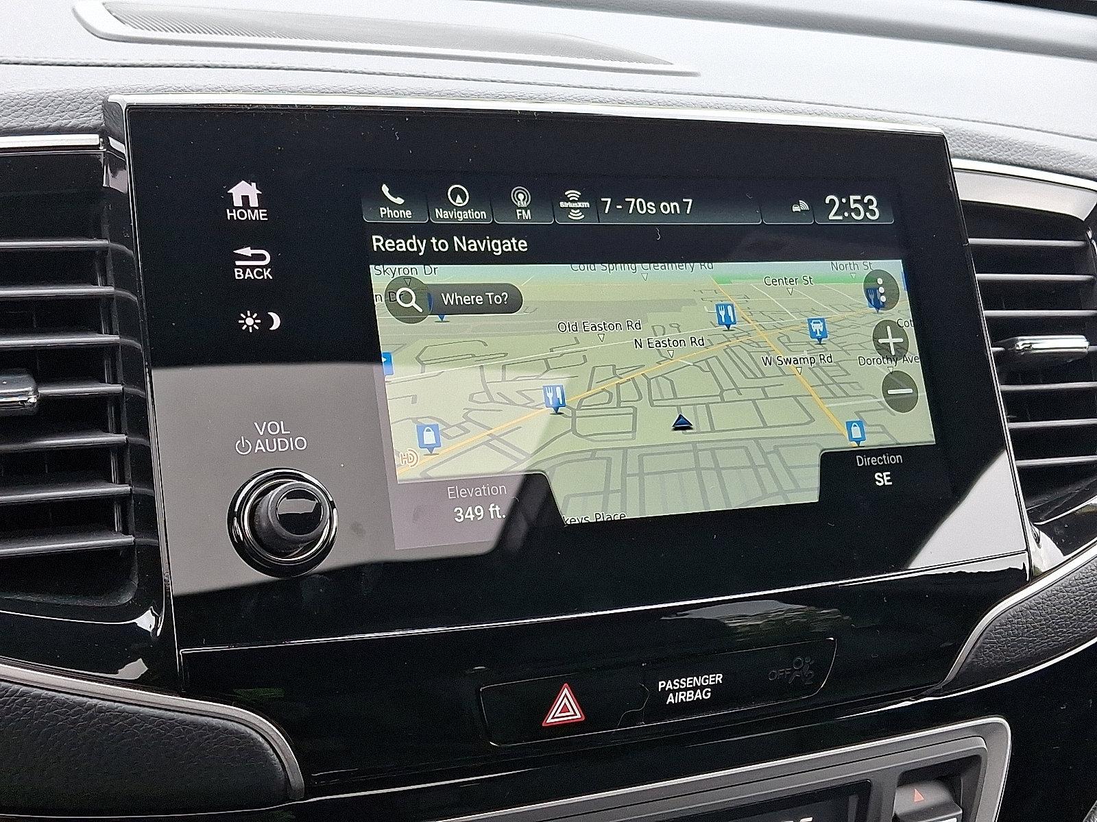 Certified 2023 Honda Passport Elite image 17