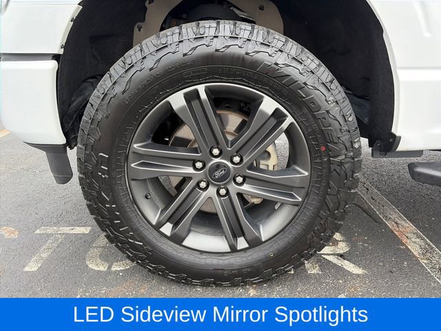 Used 2021 Ford F150 XLT w/ Equipment Group 302A High AWD/4WD image 29