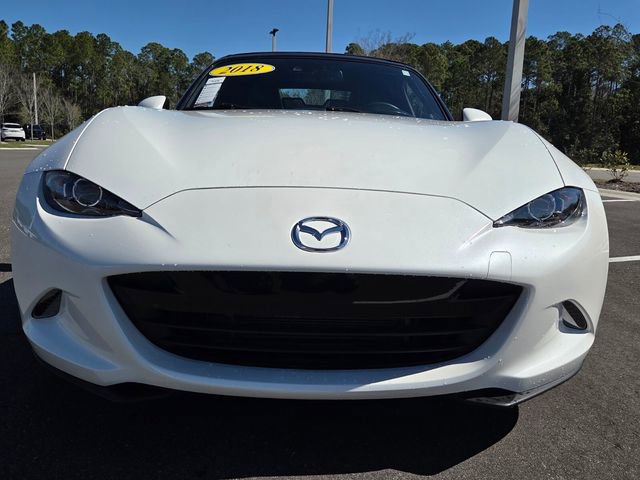 Used 2018 MAZDA MX-5 Miata Grand Touring image 18