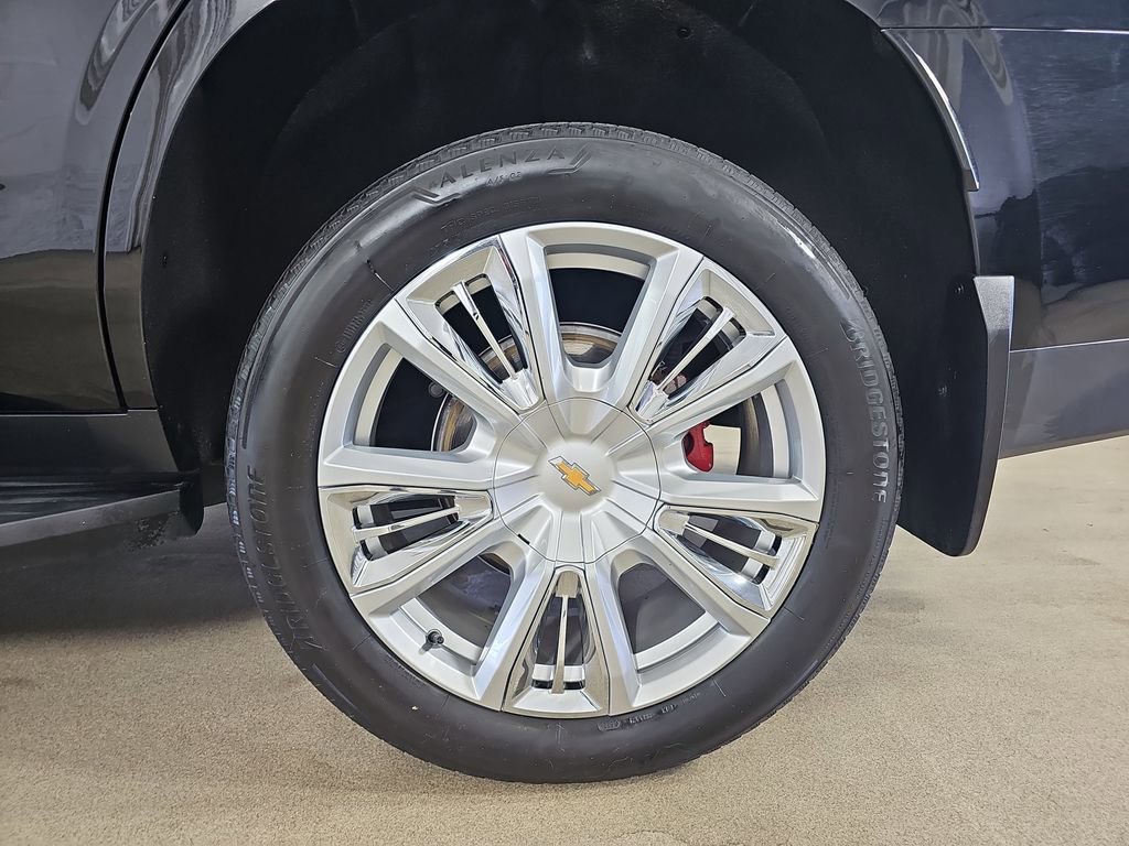 Certified 2023 Chevrolet Tahoe High Country AWD/4WD image 41