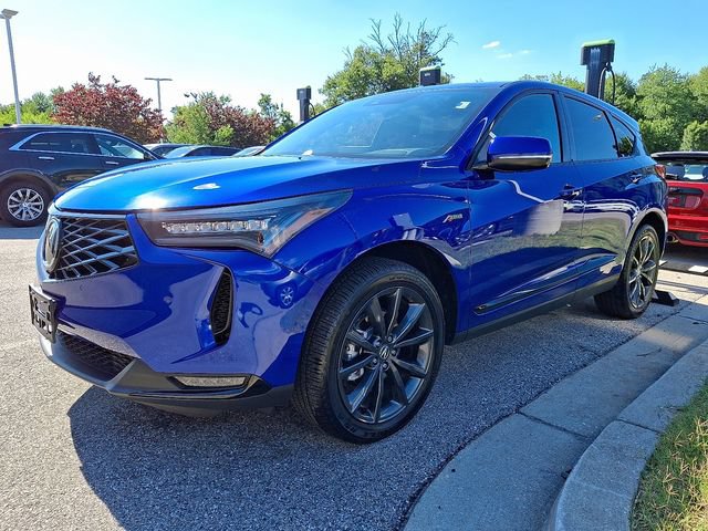 Used 2025 Acura RDX A-Spec AWD/4WD image 3