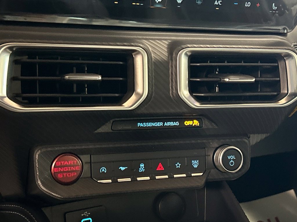New 2026 Ford Mustang GT Premium w/ GT Performance Package RWD image 26