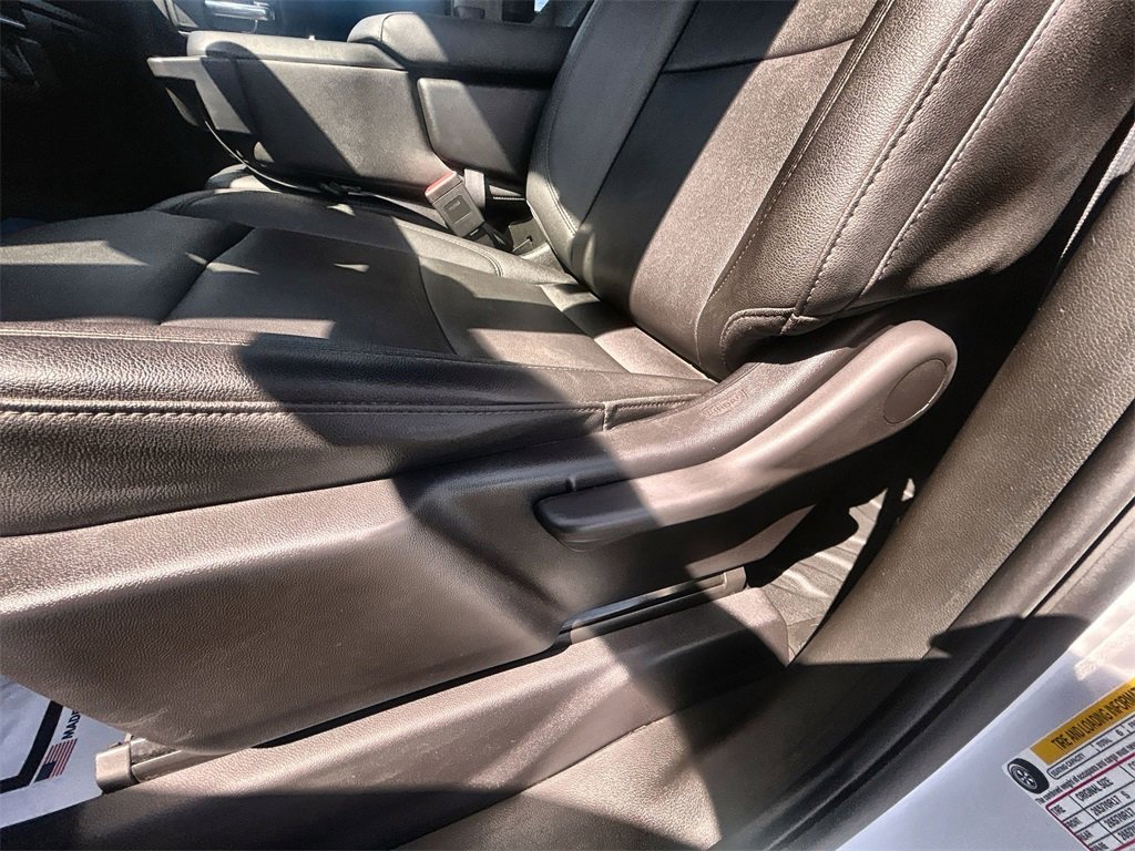 Used 2024 Chevrolet Silverado 1500 W/T w/ WT Value Package image 18