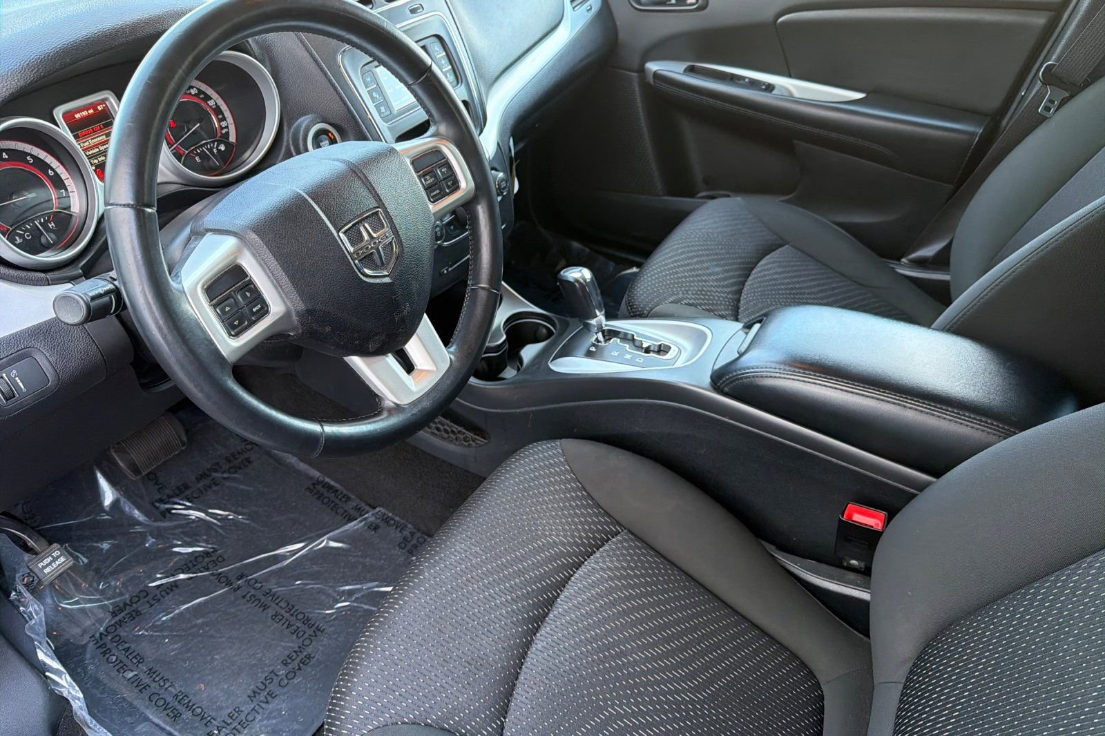 Used 2019 Dodge Journey SE w/ Premium Group image 10