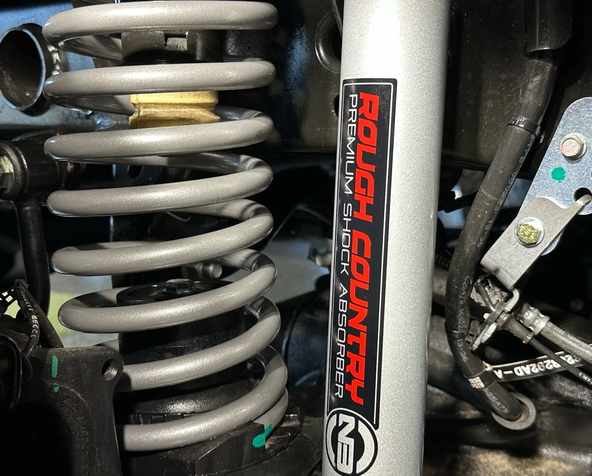 Used 2024 Jeep Wrangler Unlimited Rubicon w/ Convenience Group image 34