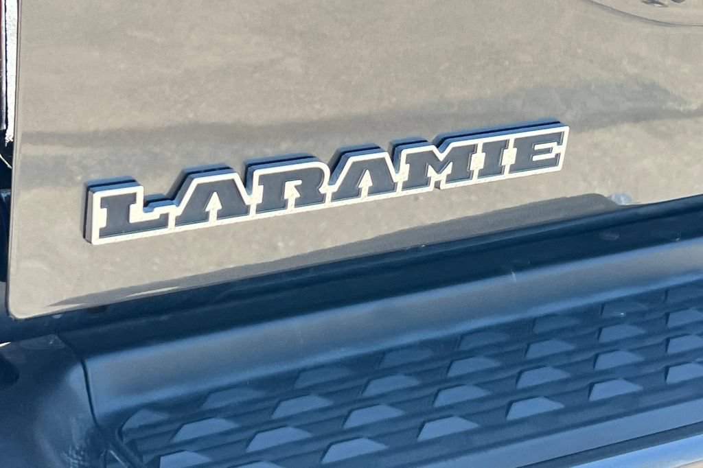 Used 2024 RAM 3500 Laramie AWD/4WD image 29