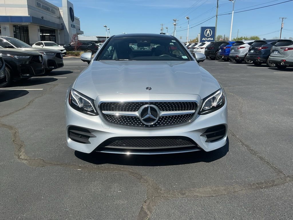Used 2019 Mercedes-Benz E 450 Coupe image 7