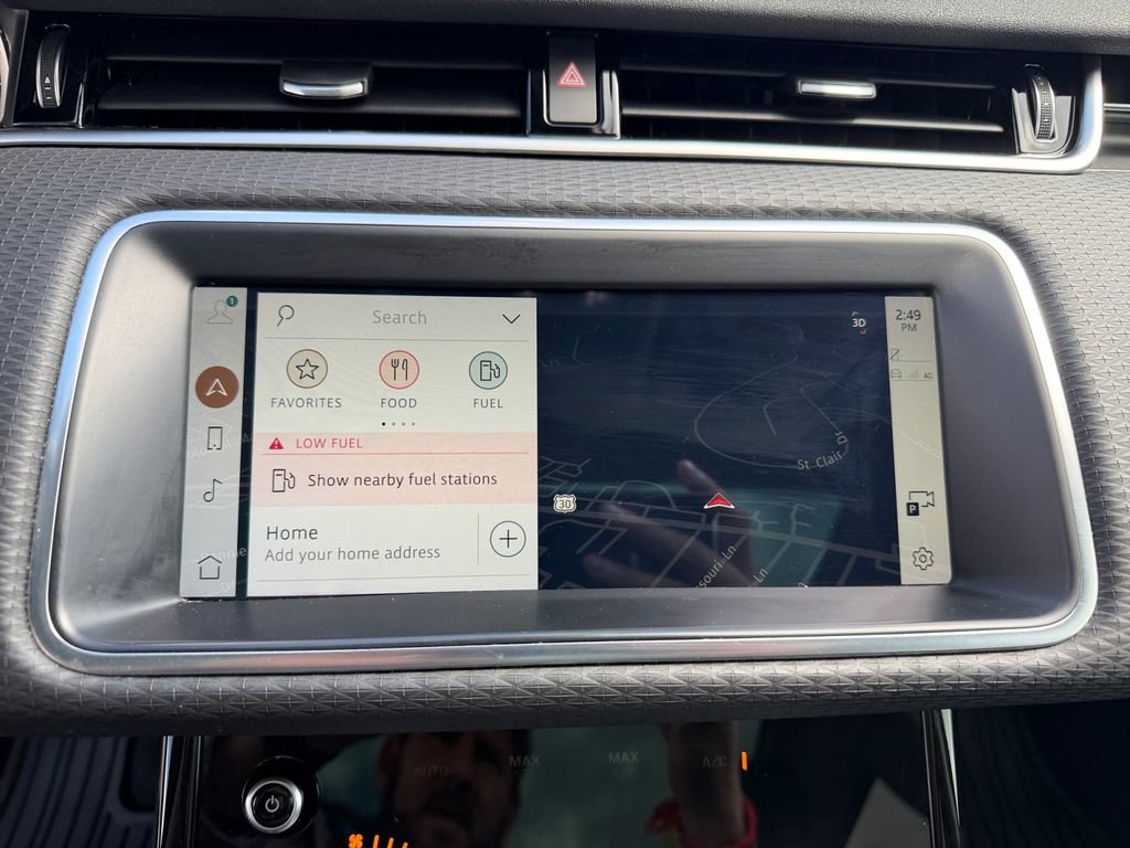 Used 2022 Land Rover Range Rover Evoque S image 19